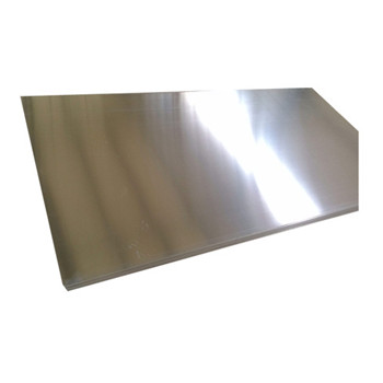 Bina Duvar Kaplaması için 6mm / 0.5mm UV Direnci Alüminyum ACP Plakası 