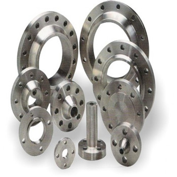 Özelleştirilmiş Paslanmaz Çelik CNC İşleme Torna Parçaları, Flanşlar ve Bağlantı Parçaları 