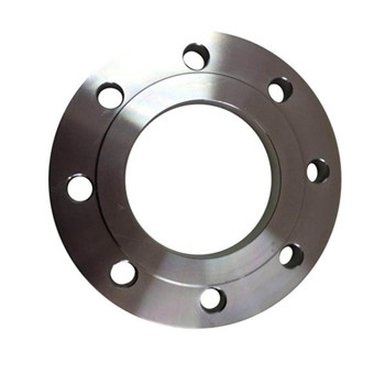 ANSI Wn A105 Pn16 Karbon Çelik / Paslanmaz Çelik / Alaşımlı Çelik Kör Flanş Cdfl305 