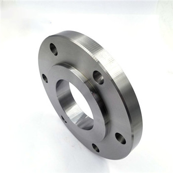 ASTM B16.5 Paslanmaz Çelik Kaynak Boyunlu Dövme Flanş (KT0212) 