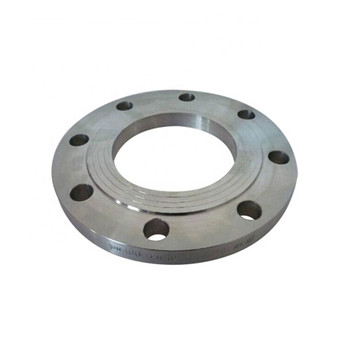 ASTM B625 N08904 Paslanmaz Çelik Kaynak Boyunlu 904L Flanş 