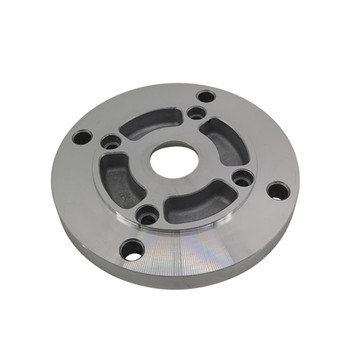 ANSI 150lb Karbon Çelik / Paslanmaz Çelik RF-Kör / Plaka Flanşı 