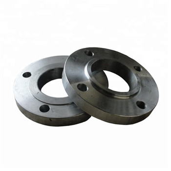 Hassas CNC İşleme Boru İşleme 304 Paslanmaz Çelik Flanş Bağlantı Parçaları 