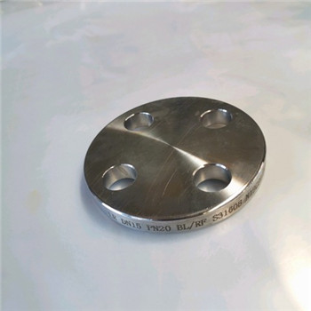 ANSI / DIN Dövme Karbon / Paslanmaz Çelik Pn10 / 16 Kaynak Boyunlu / Kör / Kaydırmalı / Düz / RF / FF Boru Flanşları 