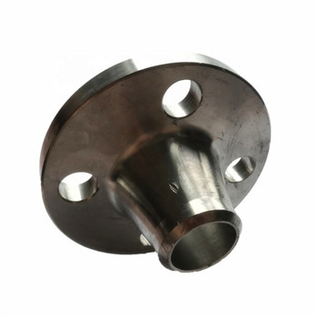 Üretici Fiyat A105 304 Boru Bağlantısı RF / Rtj / FF ANSI / JIS / DIN / API 6A Cl150 ASME B16.5 Kaynaklı Dövme Kaynak Boyunlu Karbon Çelik Paslanmaz Çelik Boru Çelik Flanş 