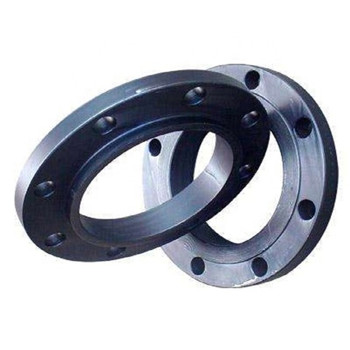 ANSI / DIN Dövme Karbon / Paslanmaz Çelik Pn10 / 16 Kaynak Boyunlu / Kör / Kaydırmalı / Düz / RF / FF Boru Flanşları 