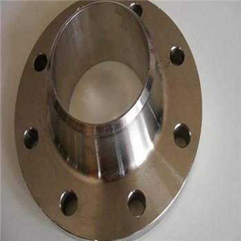 DIN Standart Karbon Çelik Flanş Soket Kaynaklı Flanş Dişli Flanş (KT0401) 