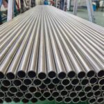 Titanium tube manufacturer ASTM B338/ASME SB338, ASTM B861/ASME SB861 & DIN17861