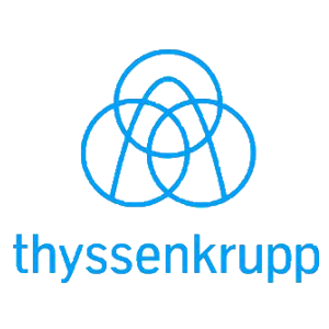 Thyssenkrupp Logosu