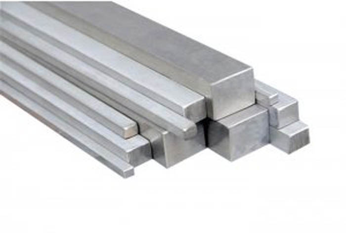 SS304 316L Stainless Steel Bar – Square Bar